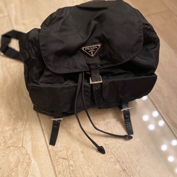Prada Backpack - Picture 2 of 9
